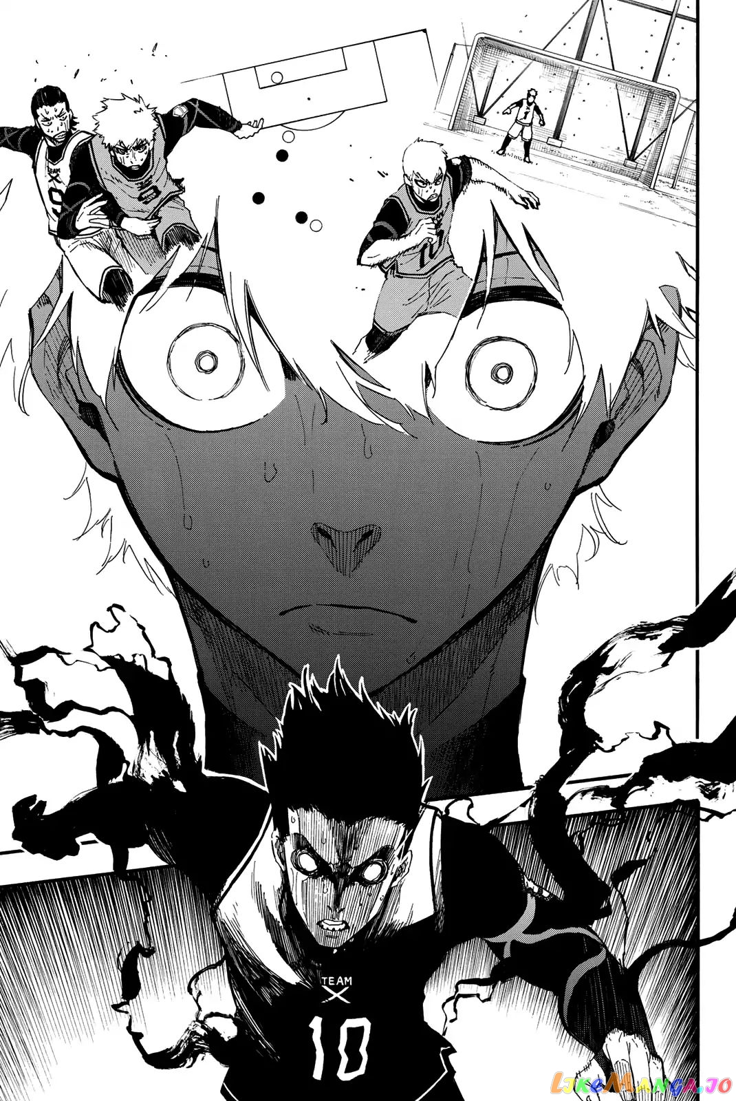 Blue Lock Chapter 7 image 09